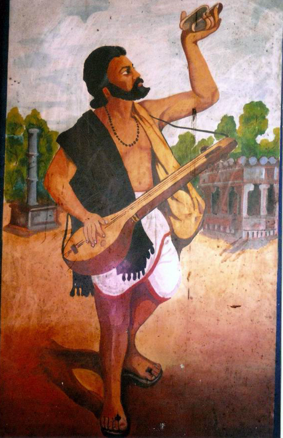 kanakadasa art