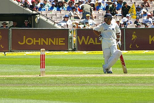 sachin at the other end sachin at the other end