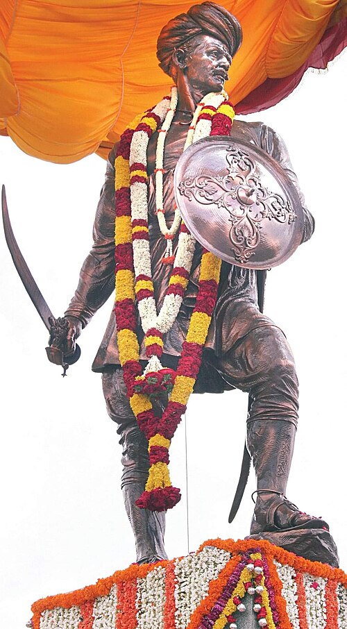 sangolli rayanna bengaluru